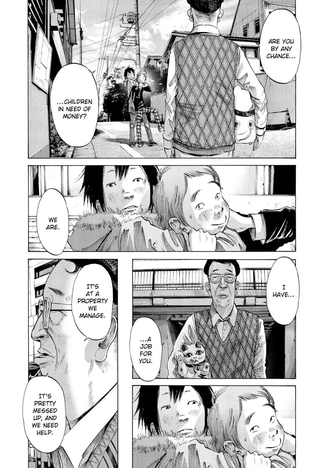 Oyasumi Punpun Chapter 52 image 10